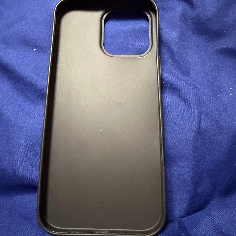 iPhone 16 Pro Max Frosty Case